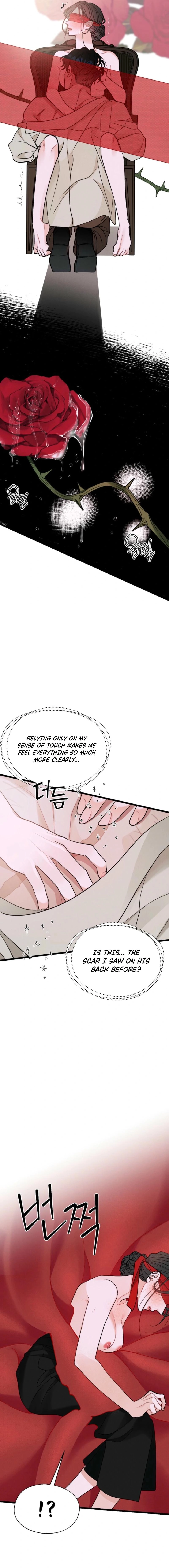 Gyeongseong Lingerie Dressing Room Chapter 27 page 14 - 