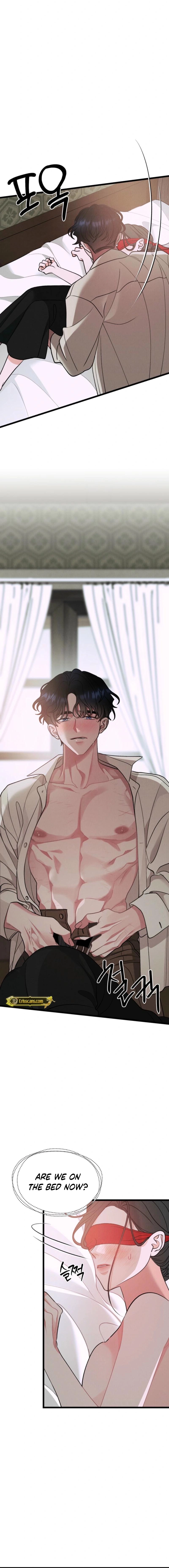 Gyeongseong Lingerie Dressing Room Chapter 27 page 15 - 