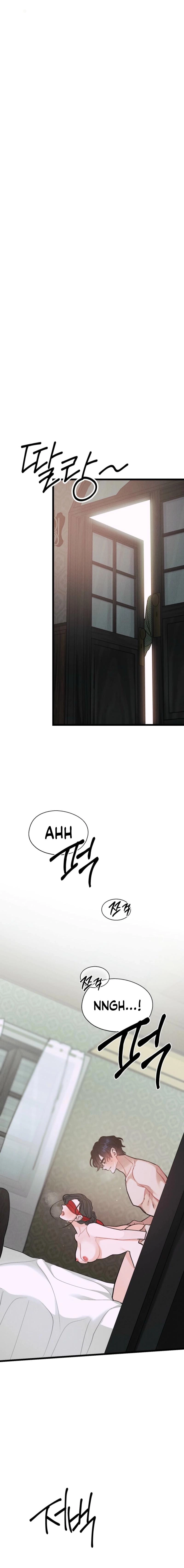 Gyeongseong Lingerie Dressing Room Chapter 27 page 19 - 