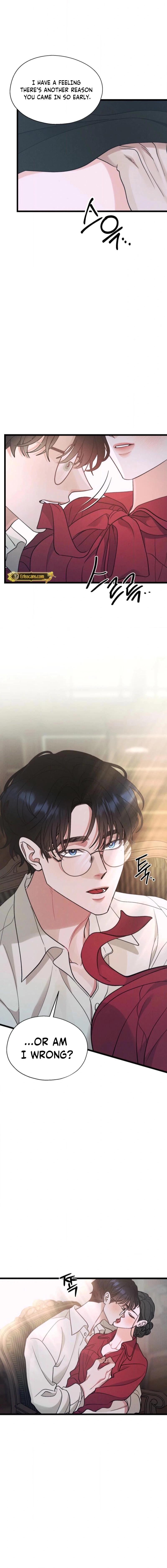 Gyeongseong Lingerie Dressing Room Chapter 27 page 4 - 