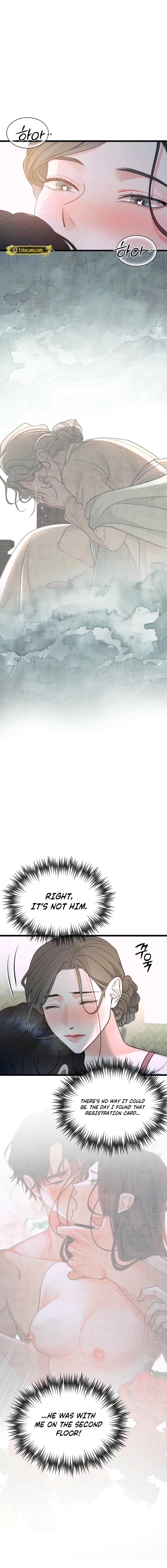 Gyeongseong Lingerie Dressing Room Chapter 27 page 6 - 