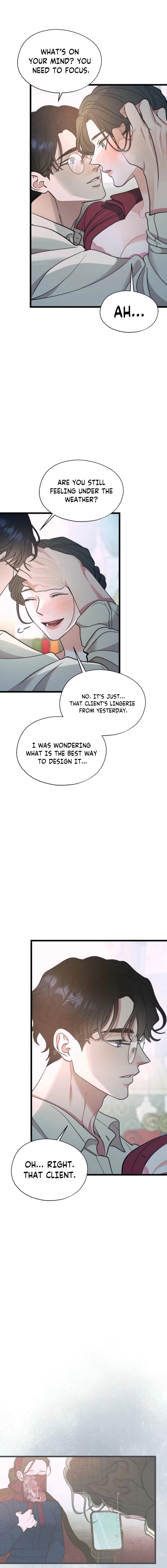Gyeongseong Lingerie Dressing Room Chapter 27 page 7 - 