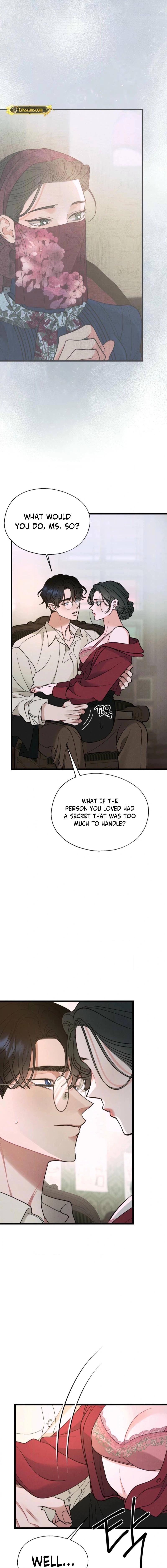 Gyeongseong Lingerie Dressing Room Chapter 27 page 8 - 