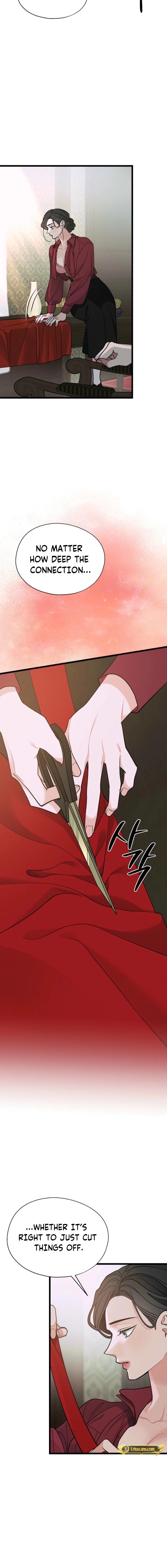 Gyeongseong Lingerie Dressing Room Chapter 27 page 9 - 