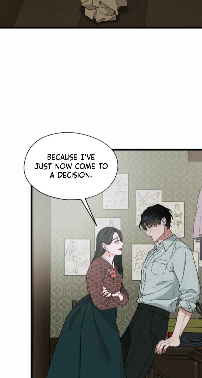 Gyeongseong Lingerie Dressing Room Chapter 3 page 13 - 