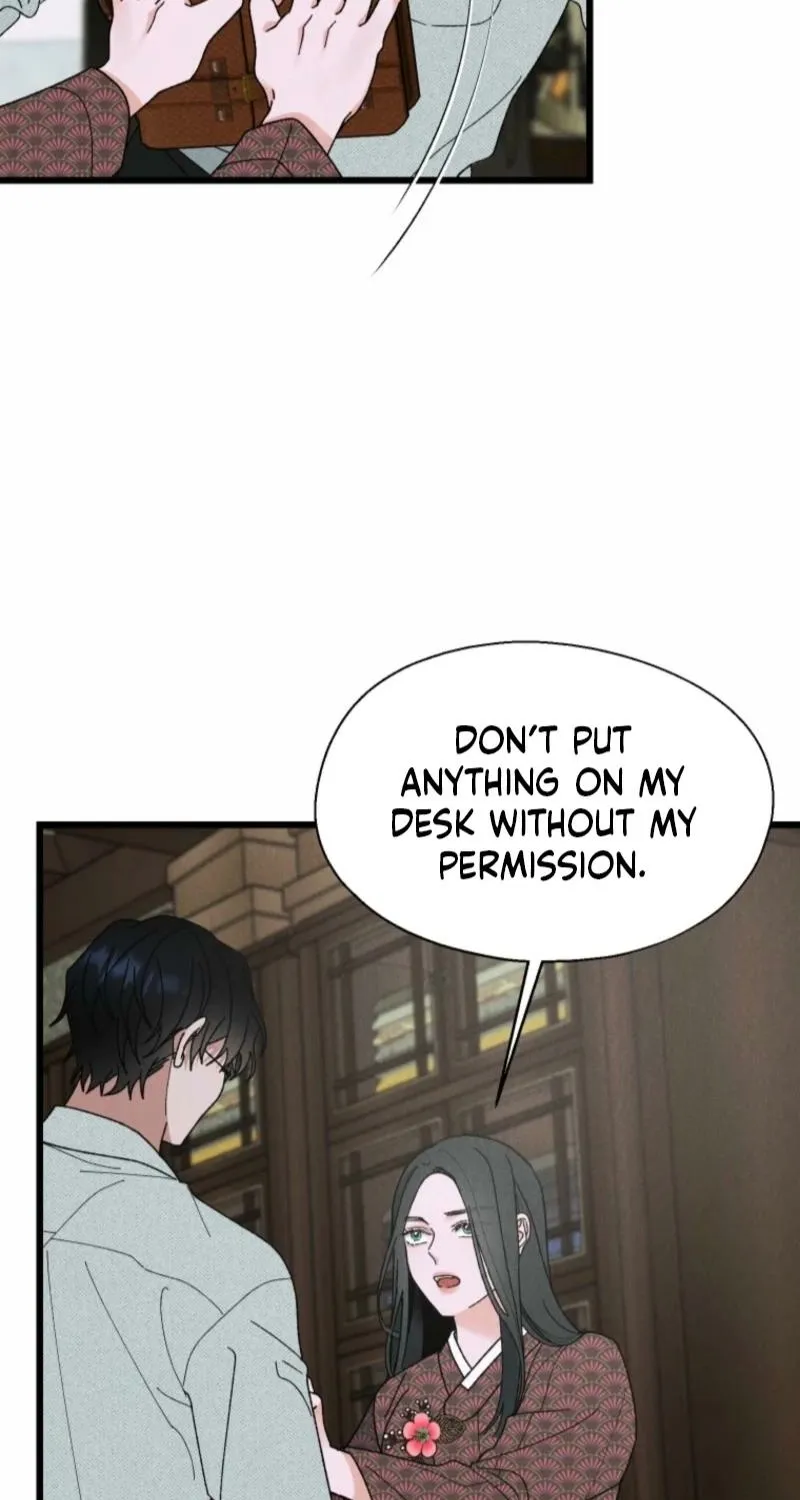 Gyeongseong Lingerie Dressing Room Chapter 3 page 17 - 