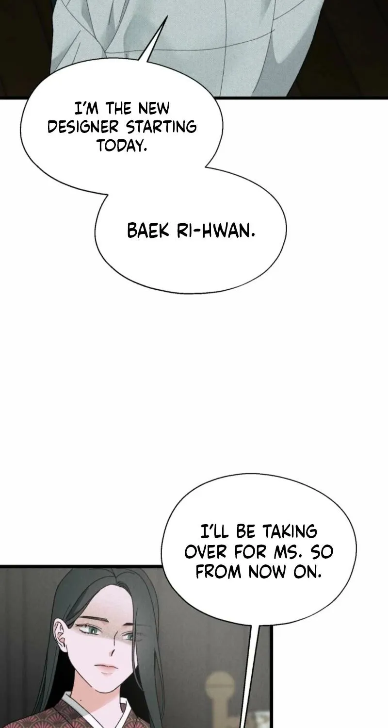 Gyeongseong Lingerie Dressing Room Chapter 3 page 3 - 