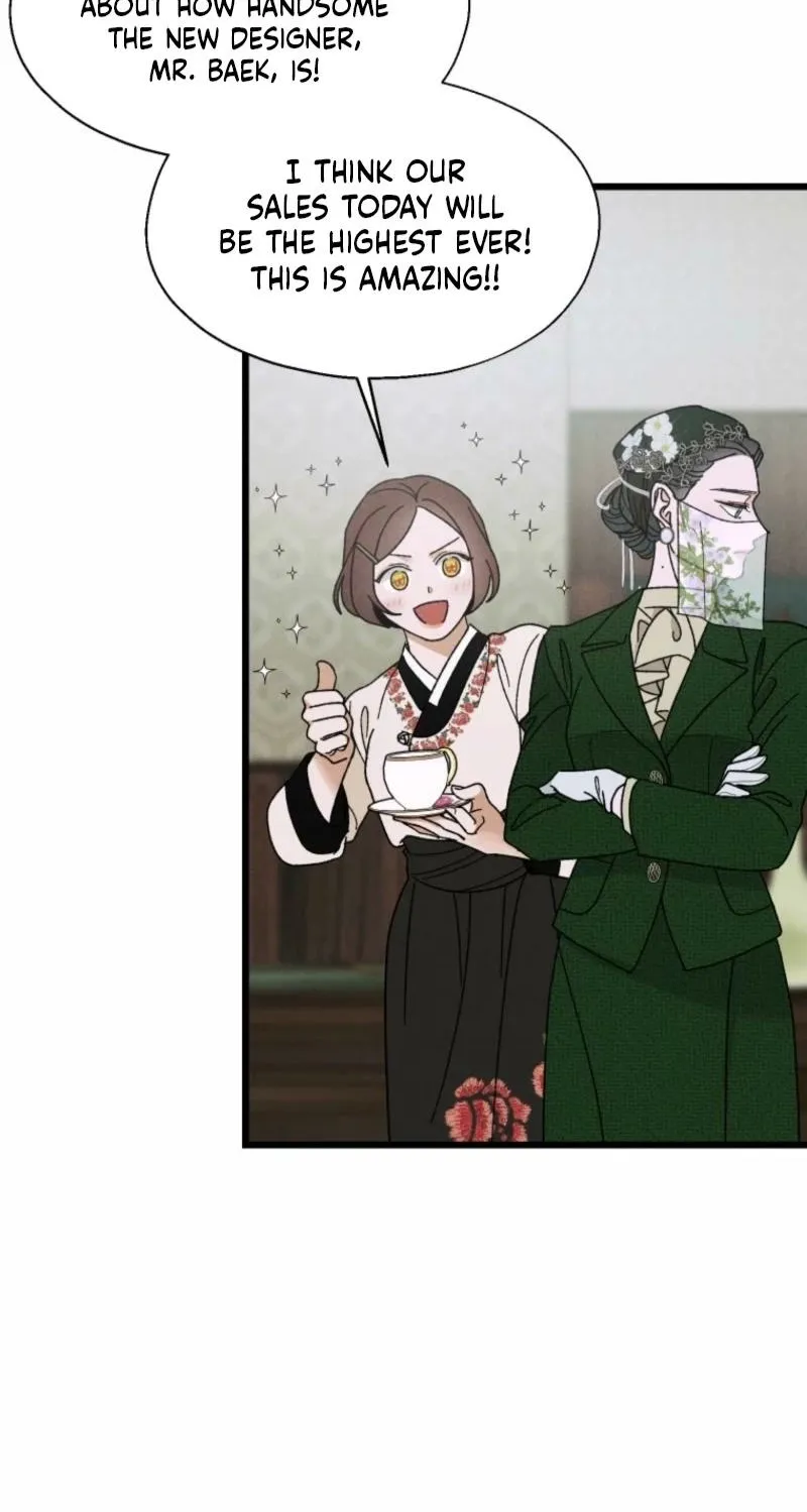 Gyeongseong Lingerie Dressing Room Chapter 3 page 40 - 