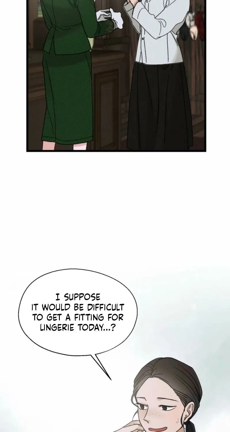 Gyeongseong Lingerie Dressing Room Chapter 3 page 46 - 