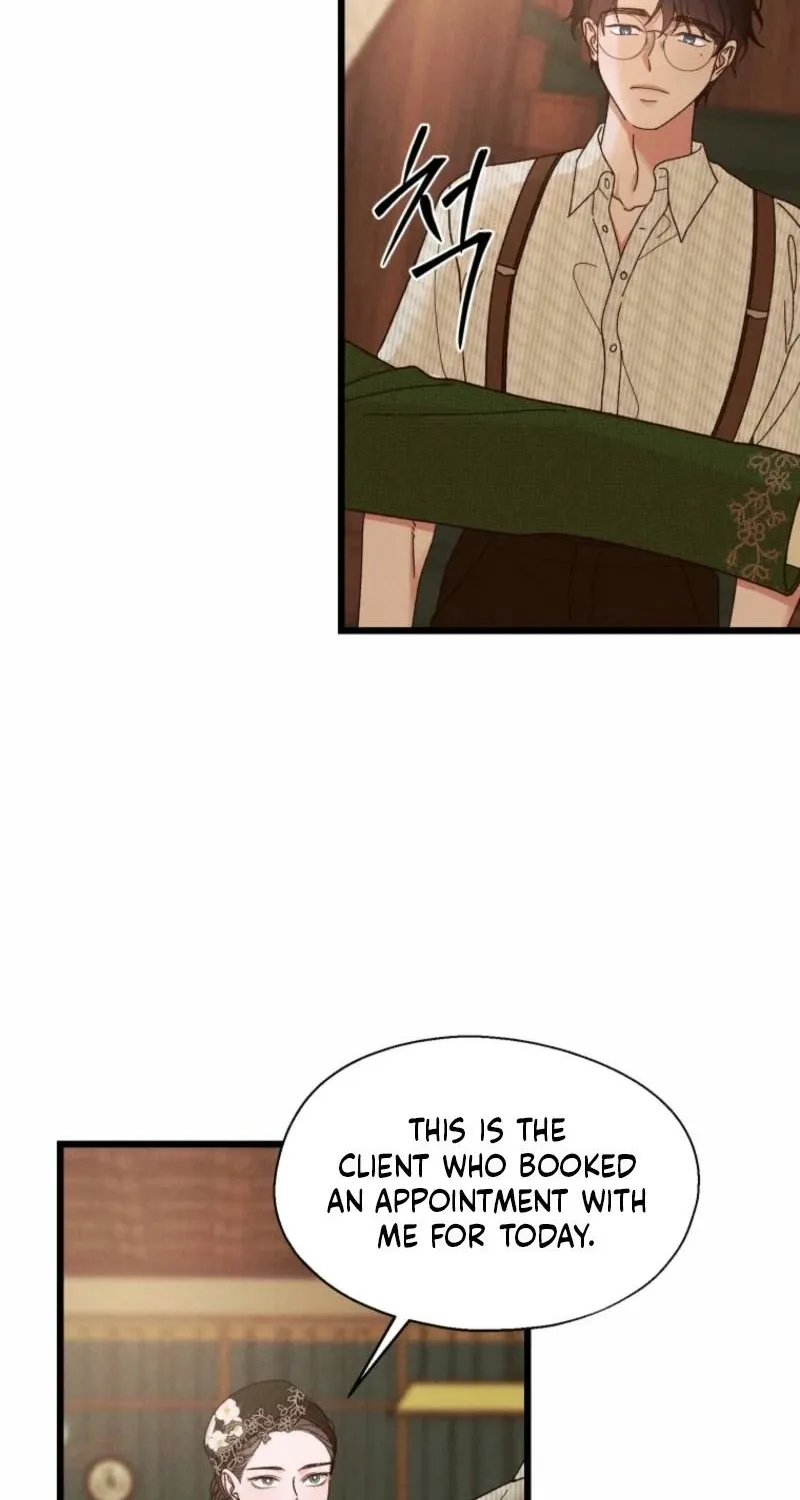 Gyeongseong Lingerie Dressing Room Chapter 3 page 54 - 