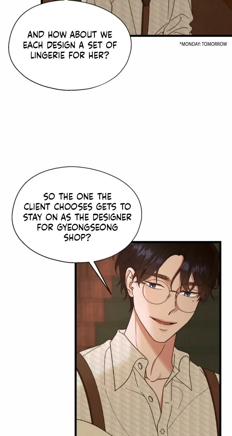 Gyeongseong Lingerie Dressing Room Chapter 3 page 57 - 