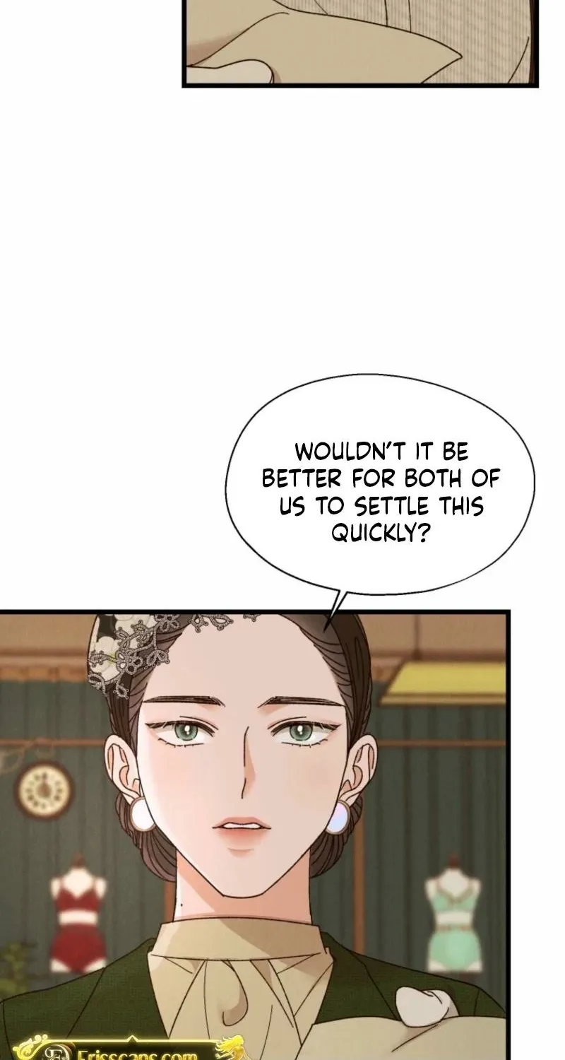 Gyeongseong Lingerie Dressing Room Chapter 3 page 58 - 