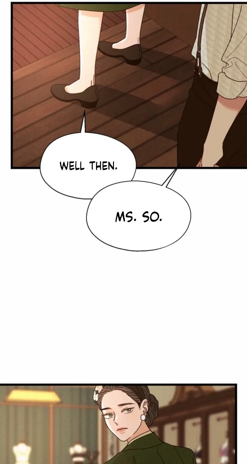 Gyeongseong Lingerie Dressing Room Chapter 3 page 61 - 