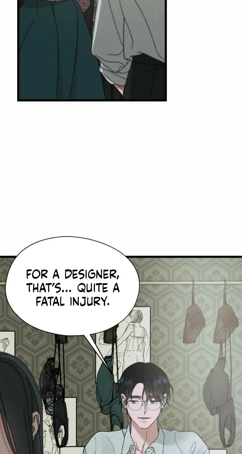 Gyeongseong Lingerie Dressing Room Chapter 3 page 8 - 