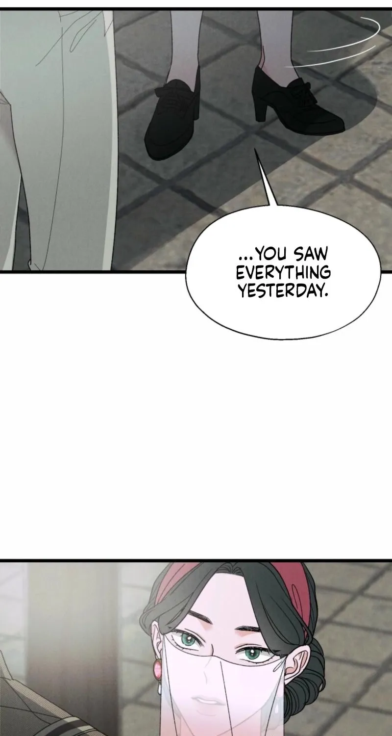 Gyeongseong Lingerie Dressing Room Chapter 4 page 56 - 