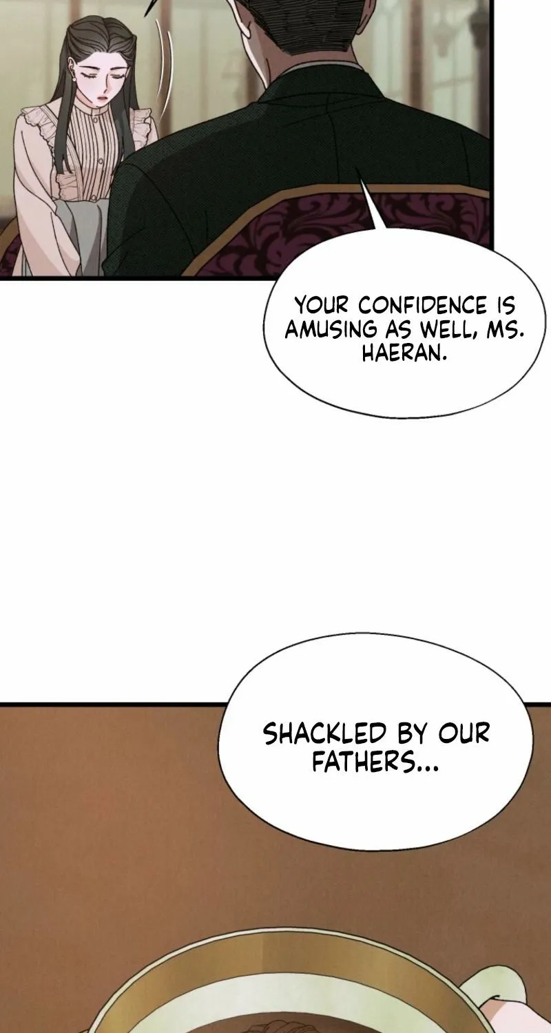 Gyeongseong Lingerie Dressing Room Chapter 5 page 18 - 