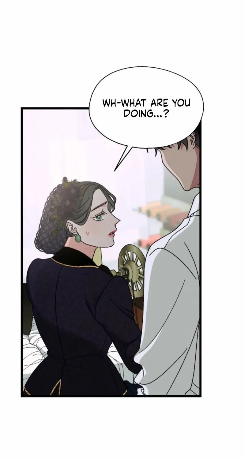 Gyeongseong Lingerie Dressing Room Chapter 5 page 61 - 