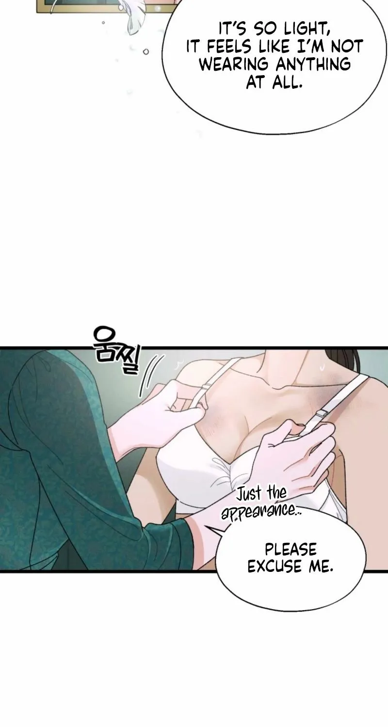 Gyeongseong Lingerie Dressing Room Chapter 6 page 27 - 
