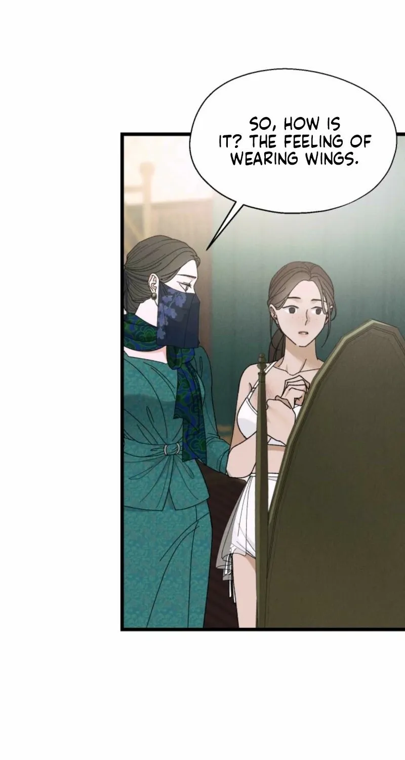 Gyeongseong Lingerie Dressing Room Chapter 6 page 28 - 
