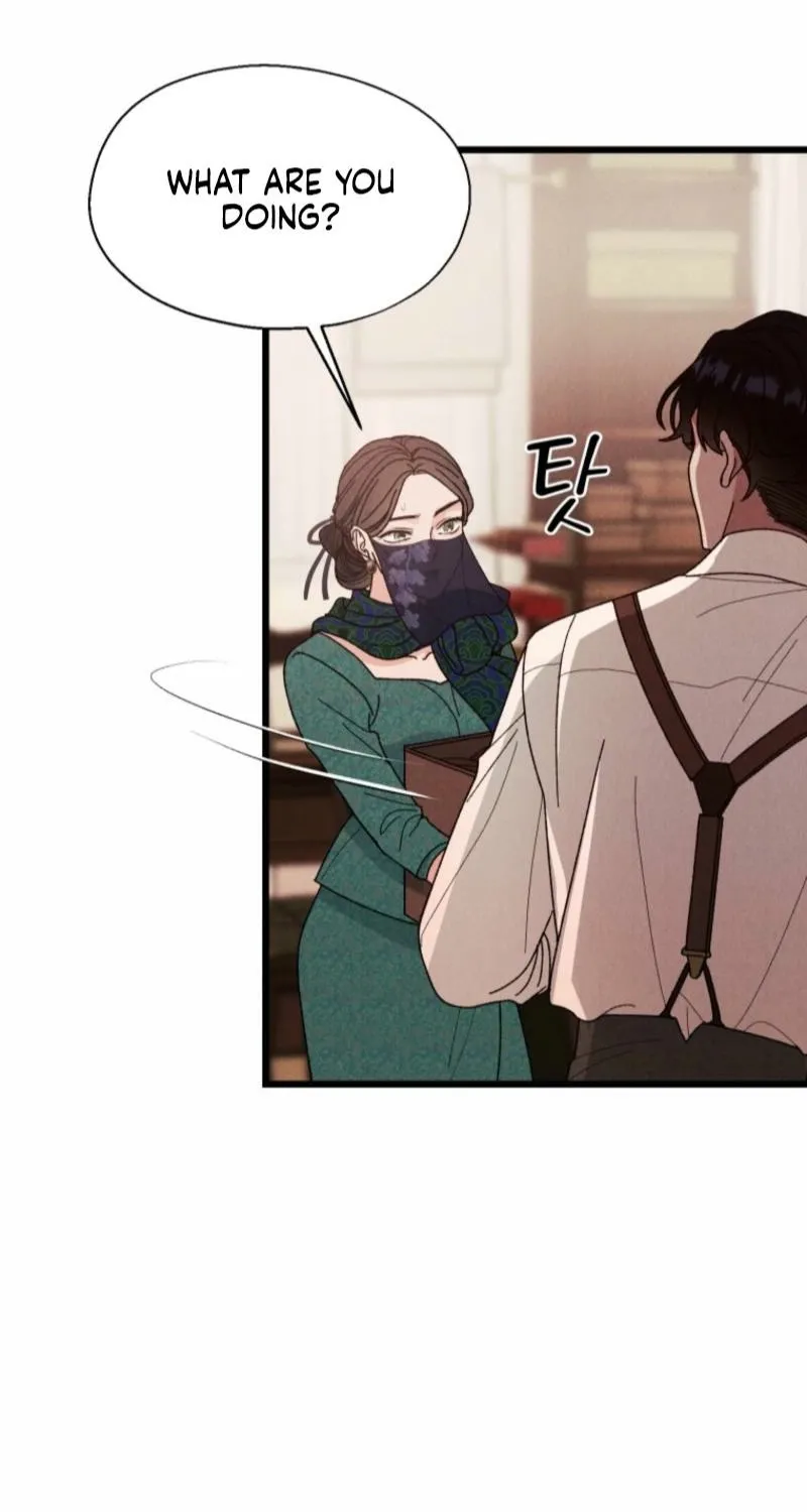 Gyeongseong Lingerie Dressing Room Chapter 6 page 47 - 