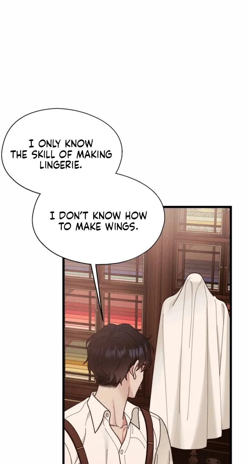 Gyeongseong Lingerie Dressing Room Chapter 6 page 51 - 