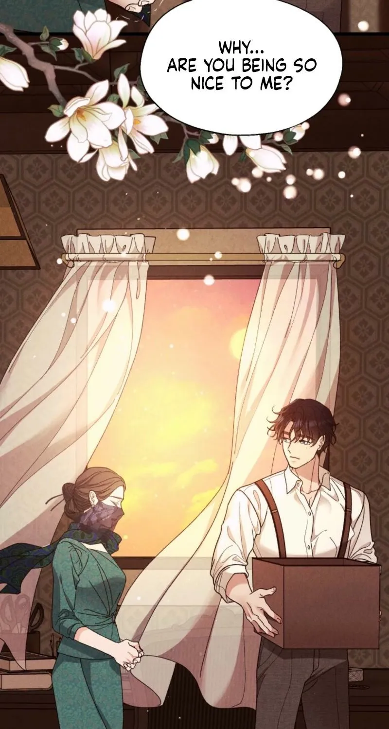Gyeongseong Lingerie Dressing Room Chapter 6 page 56 - 