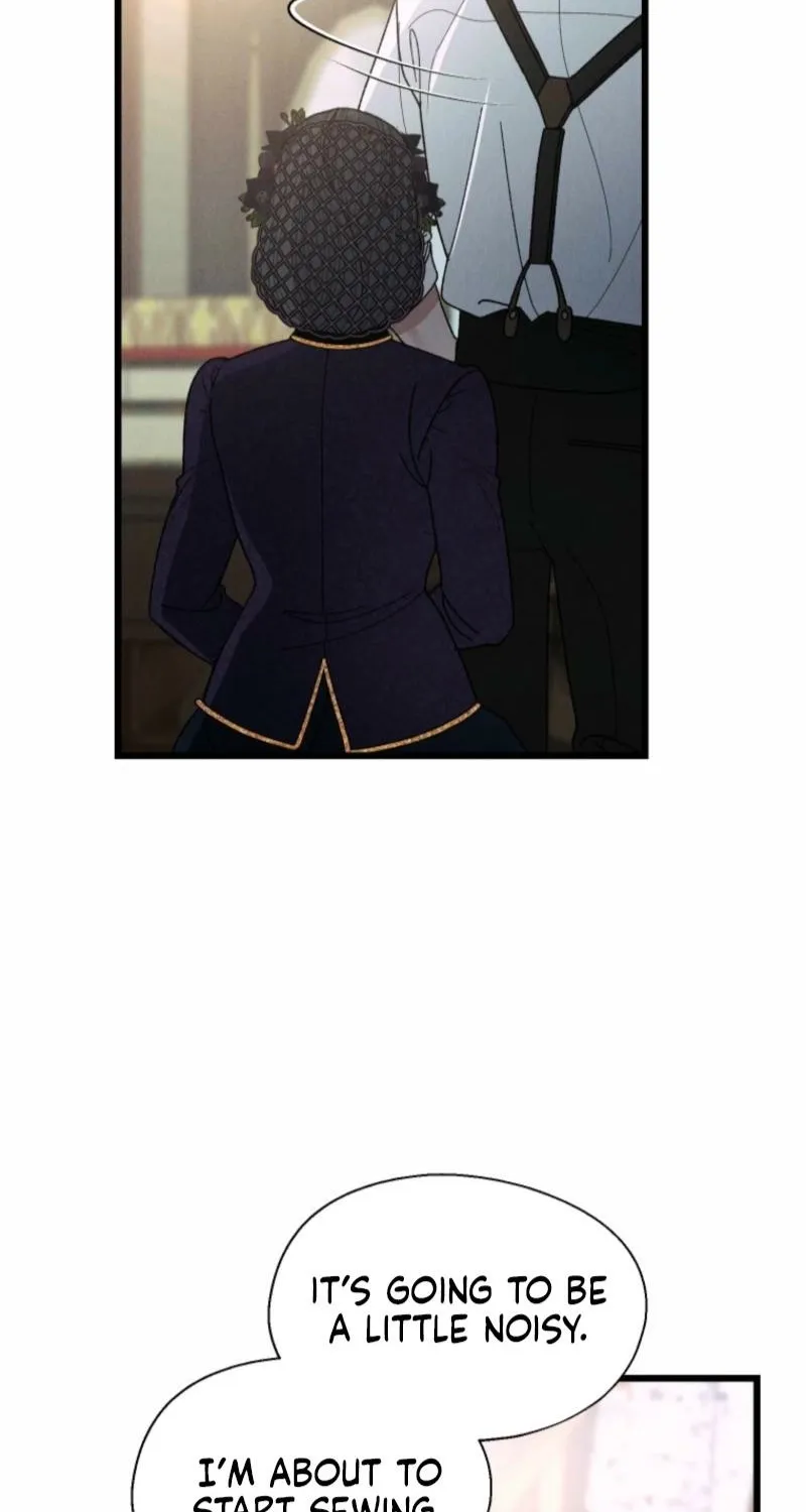 Gyeongseong Lingerie Dressing Room Chapter 6 page 8 - 