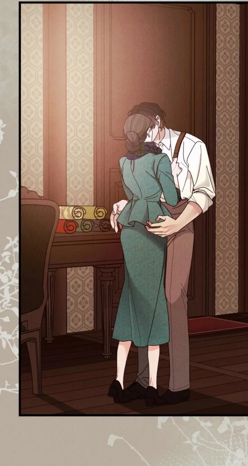 Gyeongseong Lingerie Dressing Room Chapter 7 page 21 - 