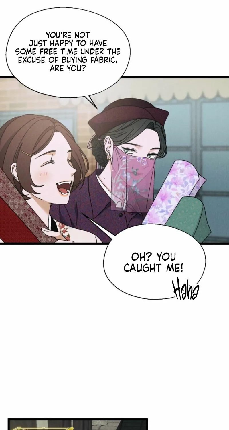 Gyeongseong Lingerie Dressing Room Chapter 7 page 31 - 