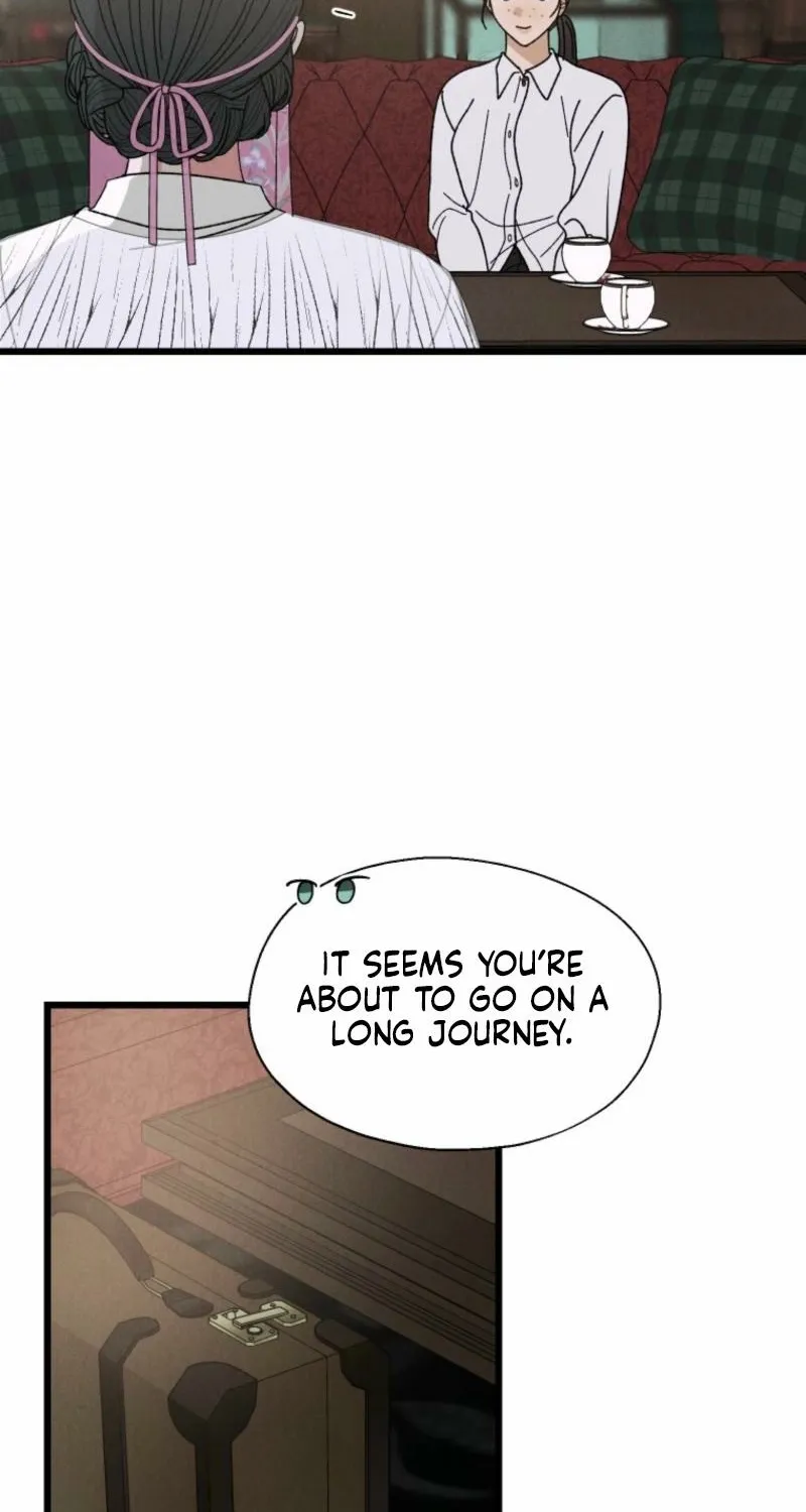 Gyeongseong Lingerie Dressing Room Chapter 7 page 37 - 
