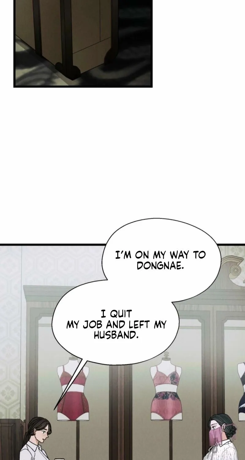Gyeongseong Lingerie Dressing Room Chapter 7 page 38 - 