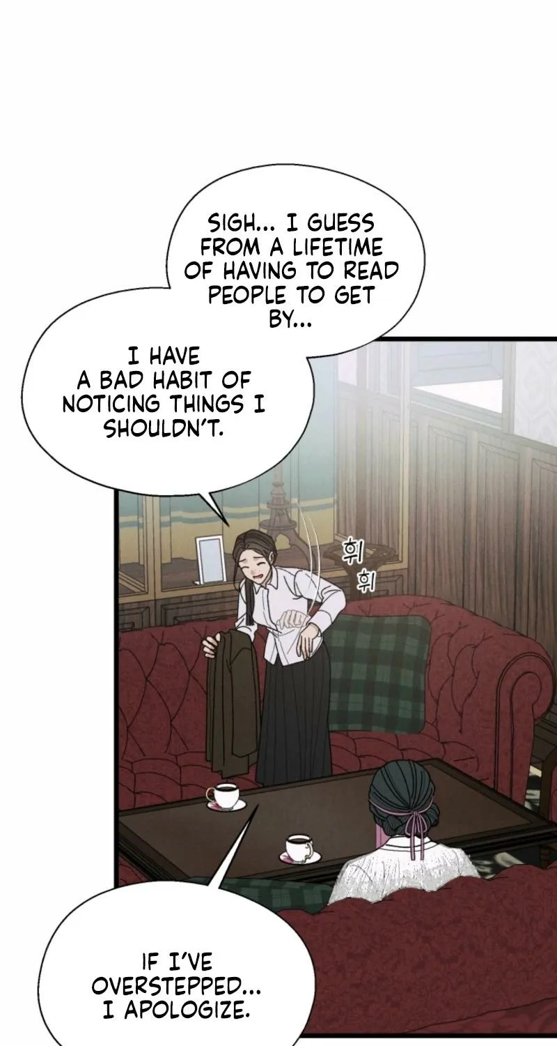 Gyeongseong Lingerie Dressing Room Chapter 7 page 51 - 