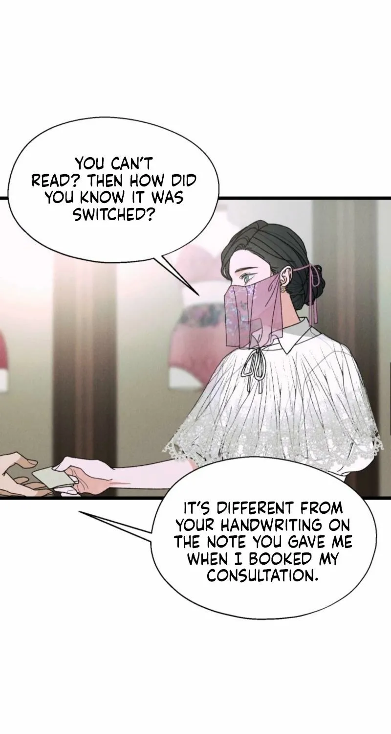 Gyeongseong Lingerie Dressing Room Chapter 7 page 54 - 