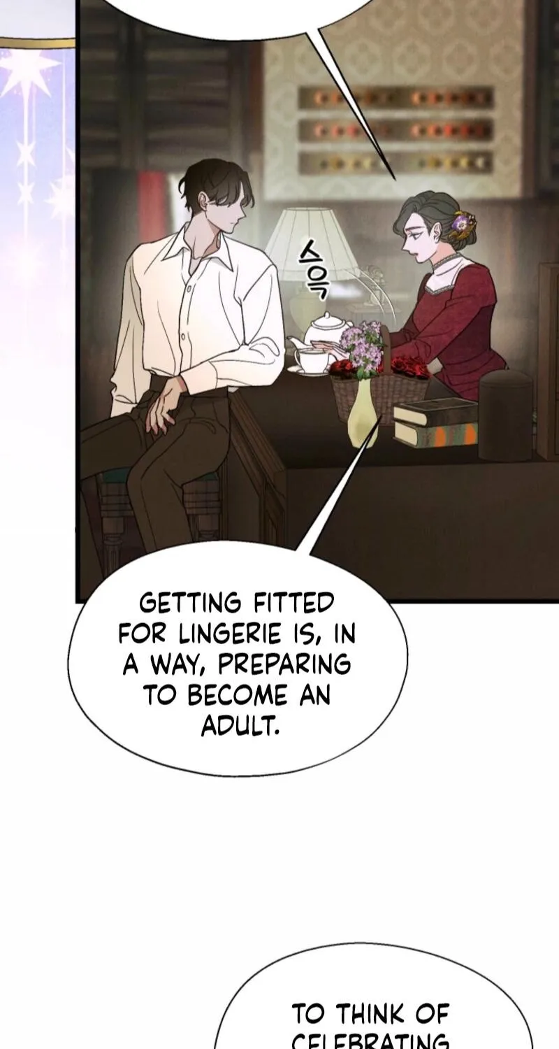 Gyeongseong Lingerie Dressing Room Chapter 8 page 42 - 