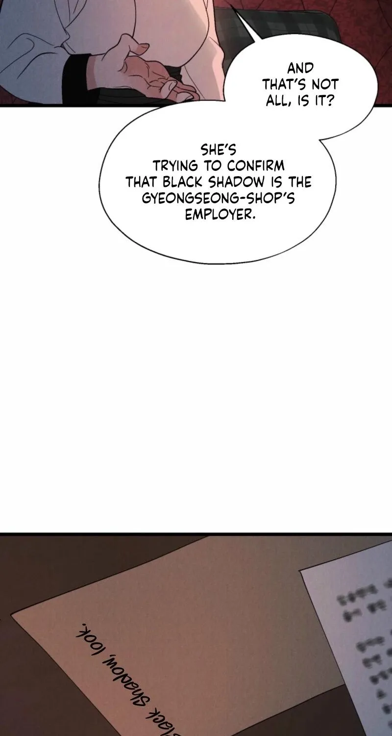 Gyeongseong Lingerie Dressing Room Chapter 8 page 8 - 
