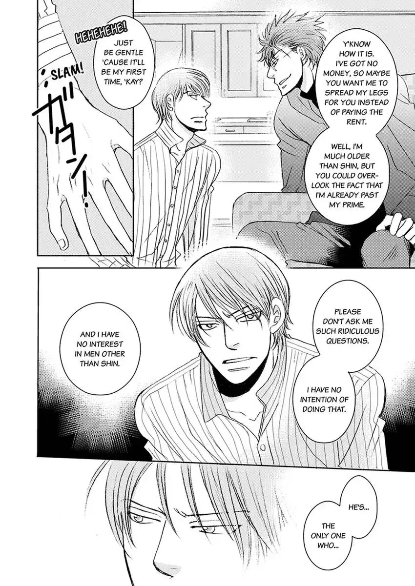 GYM: Love and Desire Between Two Imperfect Beasts Chapter 2 page 18 - 