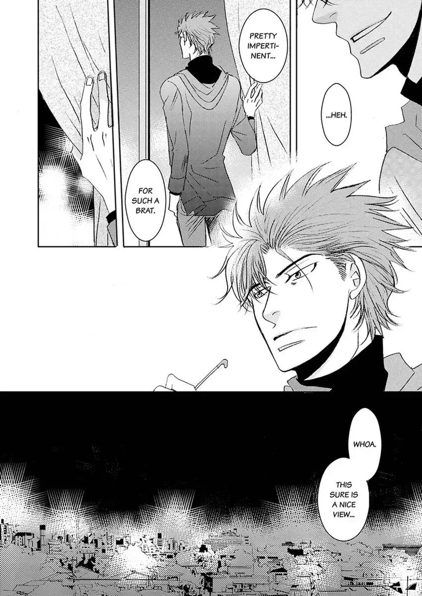 GYM: Love and Desire Between Two Imperfect Beasts Chapter 2 page 22 - 