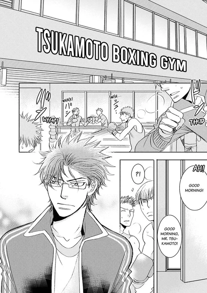 GYM: Love and Desire Between Two Imperfect Beasts Chapter 2 page 24 - 
