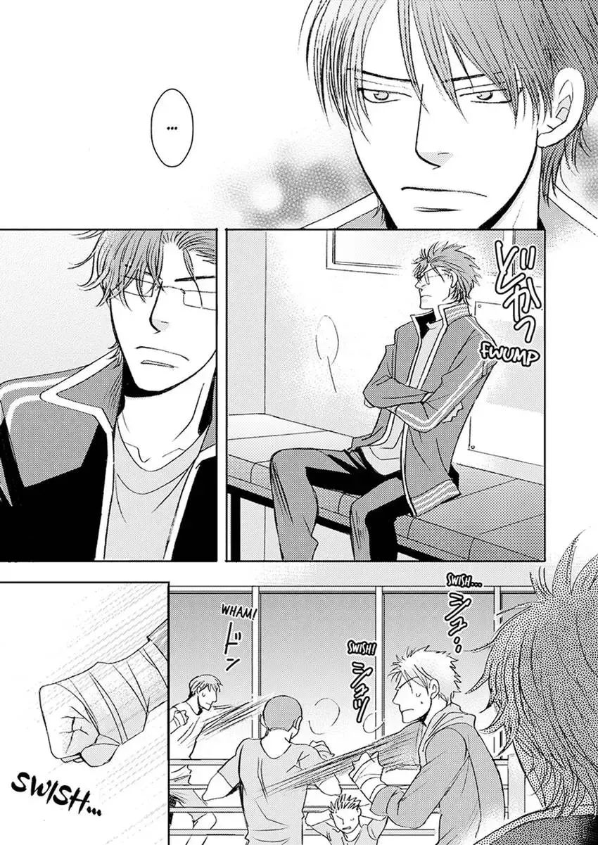 GYM: Love and Desire Between Two Imperfect Beasts Chapter 2 page 29 - 