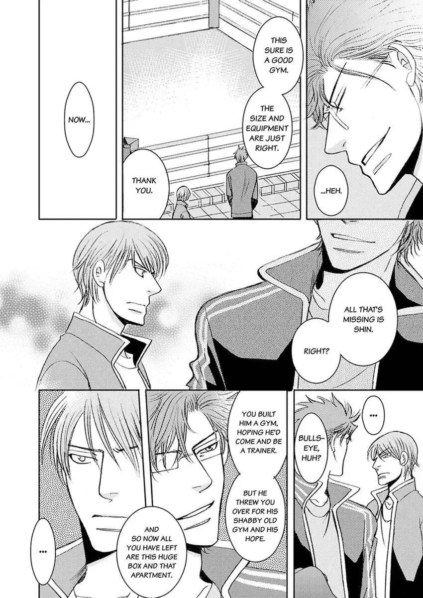 GYM: Love and Desire Between Two Imperfect Beasts Chapter 2 page 36 - 
