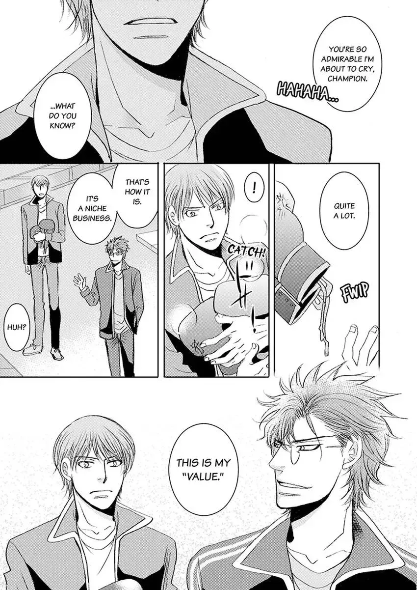 GYM: Love and Desire Between Two Imperfect Beasts Chapter 2 page 37 - 