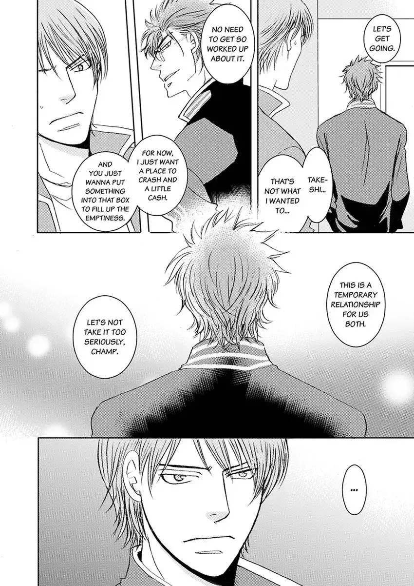 GYM: Love and Desire Between Two Imperfect Beasts Chapter 2 page 38 - 