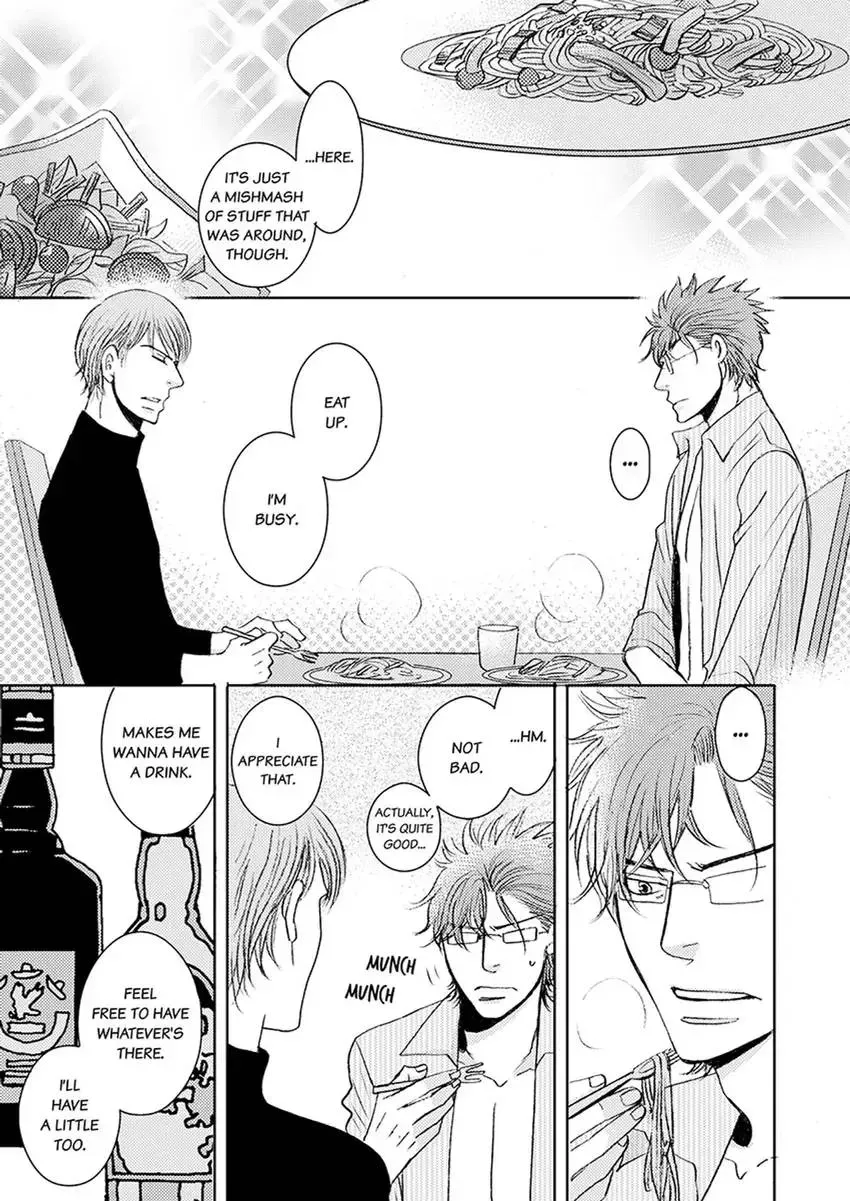 GYM: Love and Desire Between Two Imperfect Beasts Chapter 2 page 45 - 