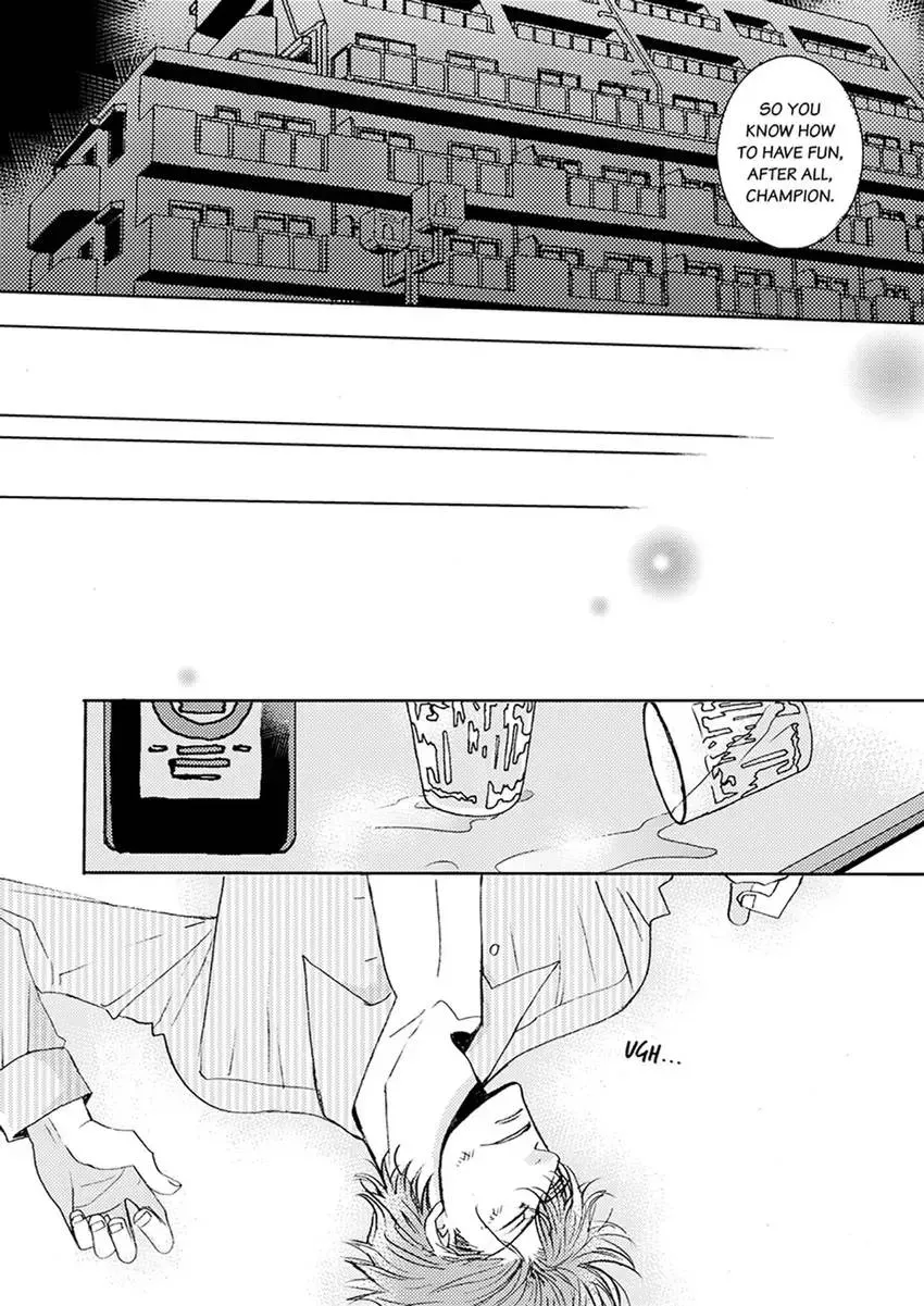 GYM: Love and Desire Between Two Imperfect Beasts Chapter 2 page 53 - 