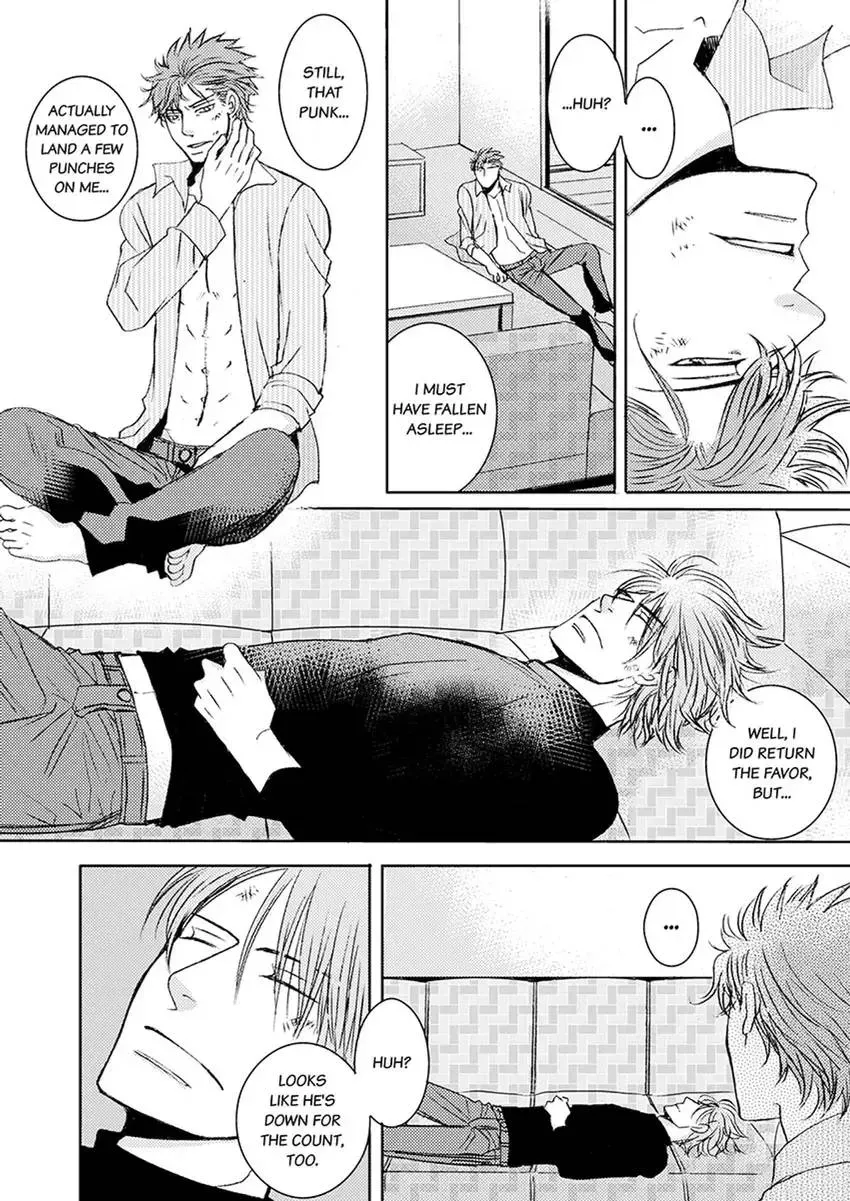 GYM: Love and Desire Between Two Imperfect Beasts Chapter 2 page 54 - 