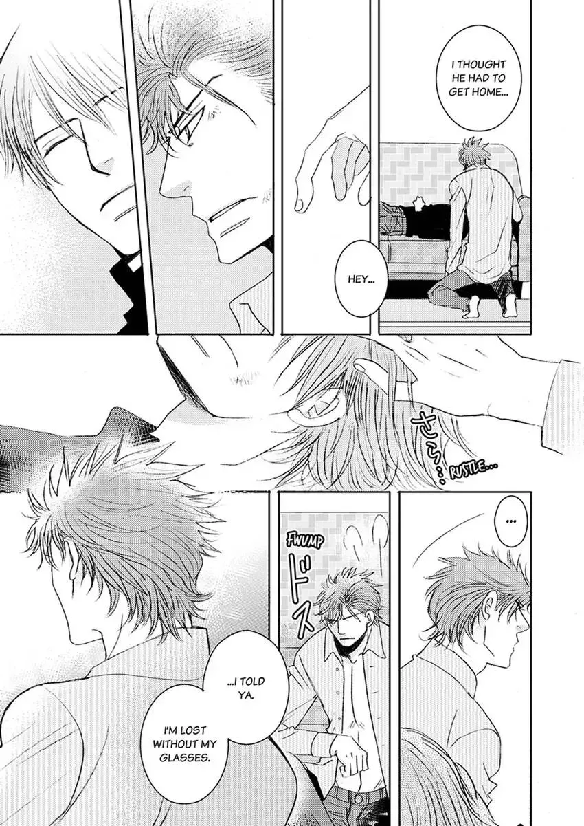 GYM: Love and Desire Between Two Imperfect Beasts Chapter 2 page 55 - 