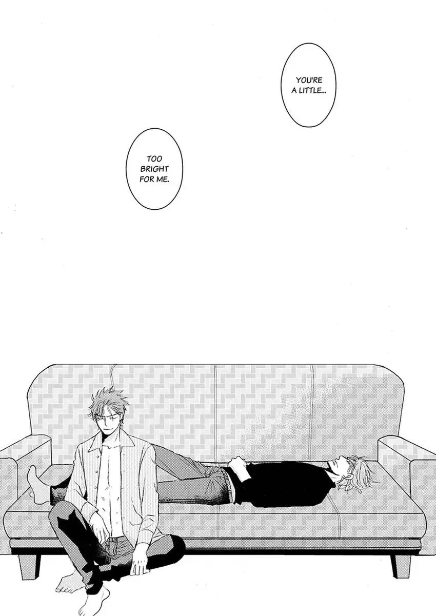 GYM: Love and Desire Between Two Imperfect Beasts Chapter 2 page 56 - 