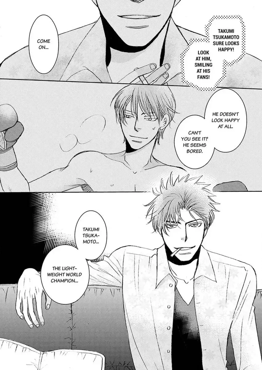 GYM: Love and Desire Between Two Imperfect Beasts Chapter 2 page 10 - 