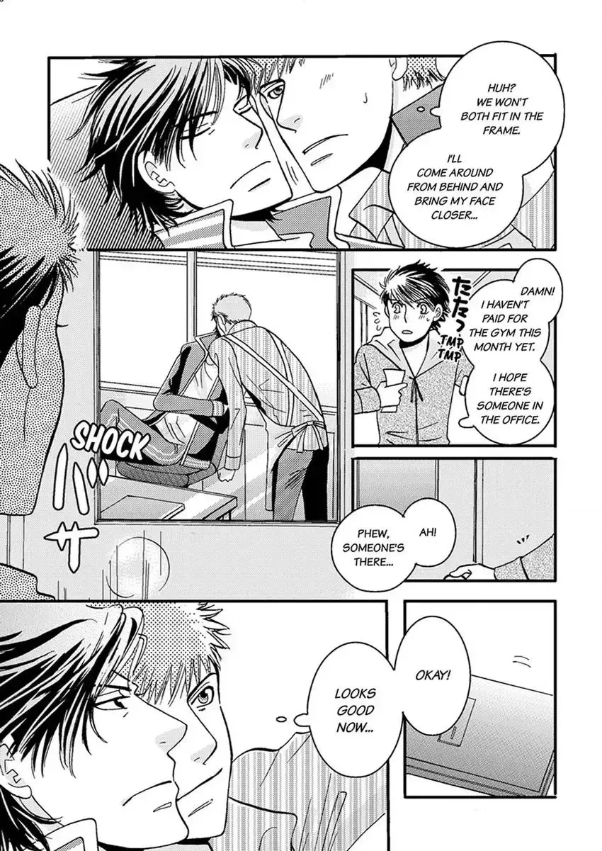 GYM: Love and Desire Between Two Imperfect Beasts Chapter 3 page 20 - 