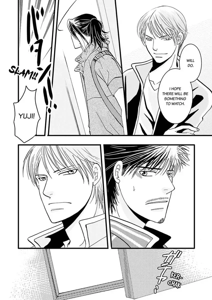 GYM: Love and Desire Between Two Imperfect Beasts Chapter 4 page 26 - 
